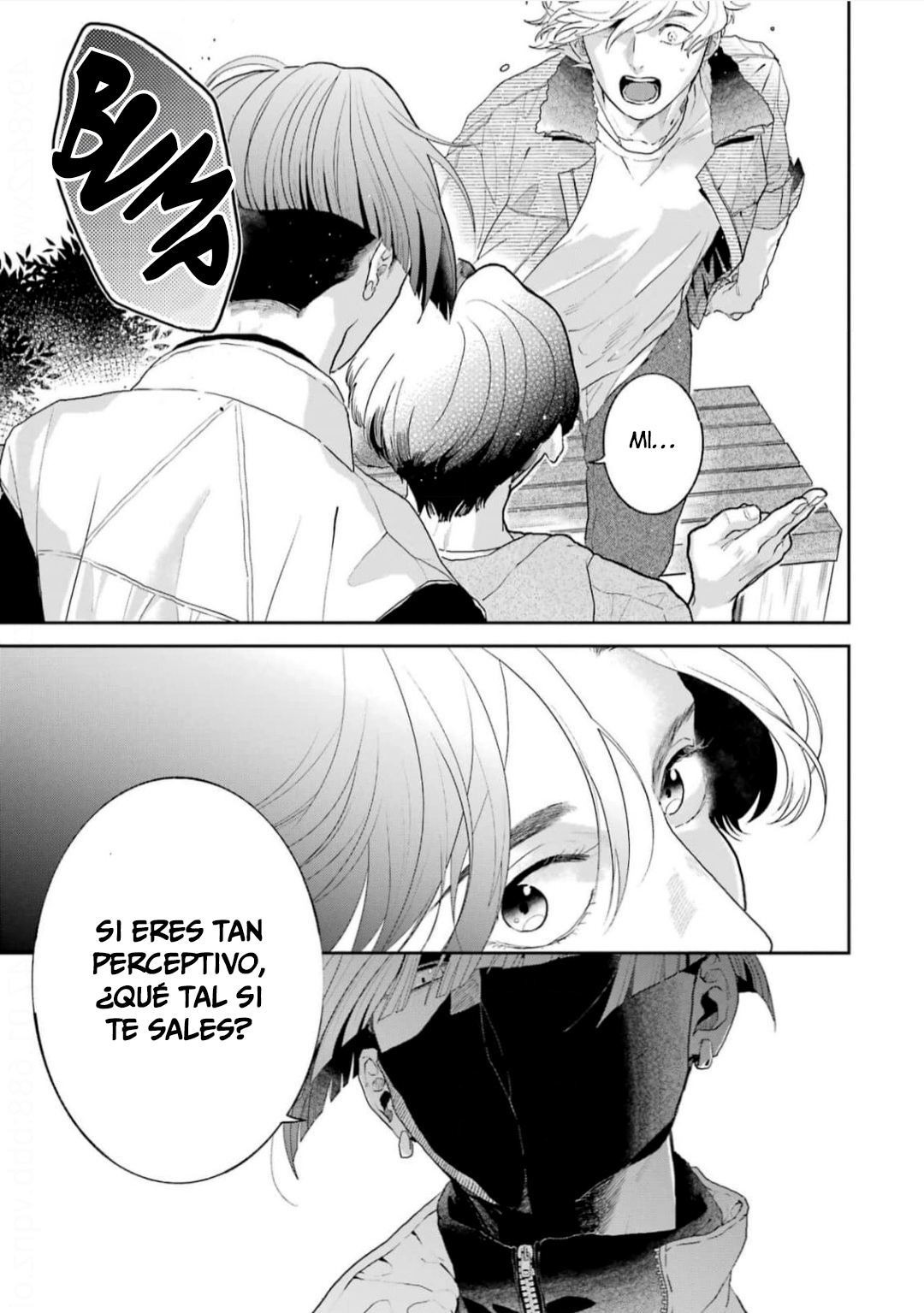 8 Chameleon wa Tenohira ni Koi wo Suru.