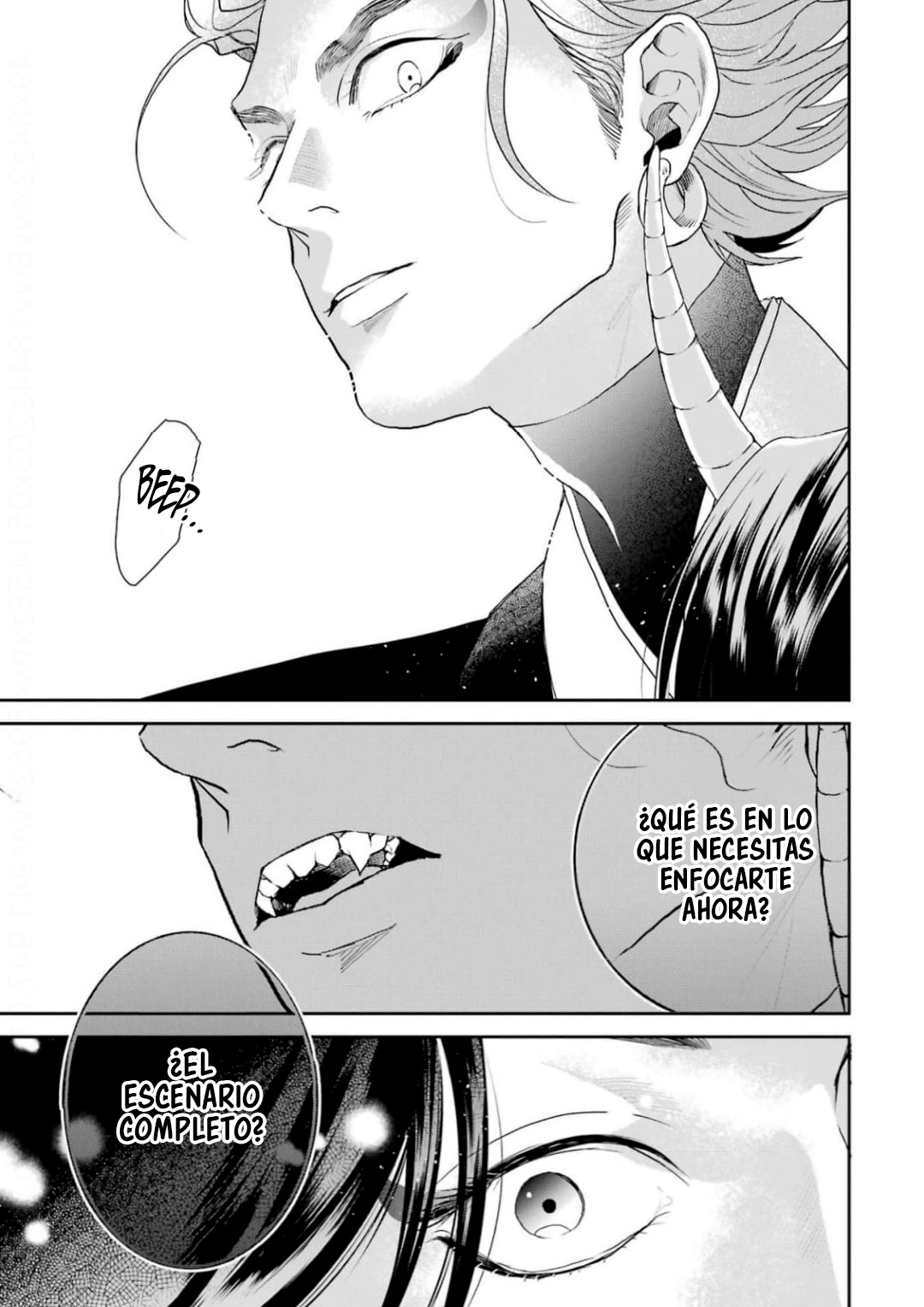 43 Chameleon wa Tenohira ni Koi wo Suru.