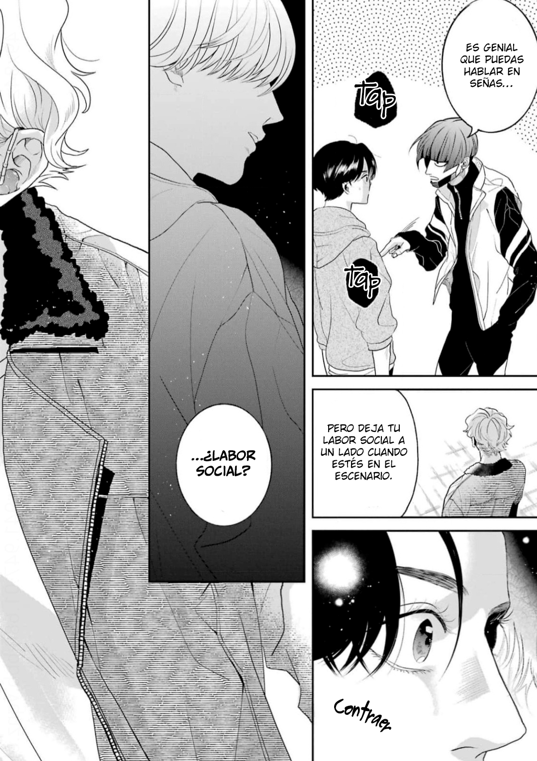 20 Chameleon wa Tenohira ni Koi wo Suru.