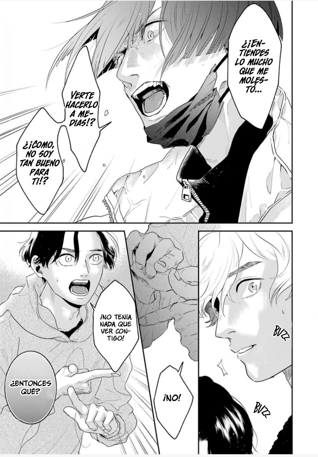 16 Chameleon wa Tenohira ni Koi wo Suru.