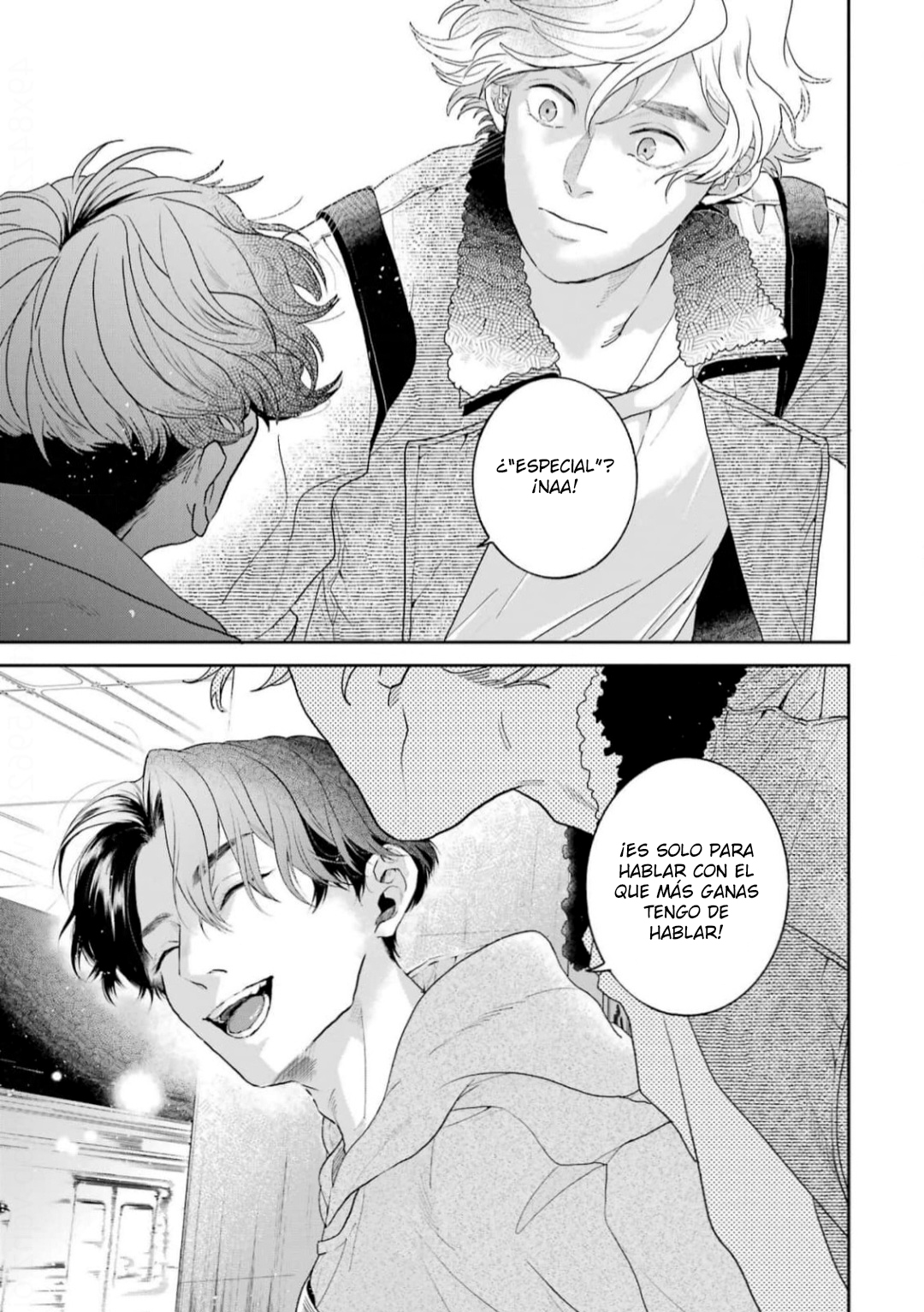 29 Chameleon wa Tenohira ni Koi wo Suru.