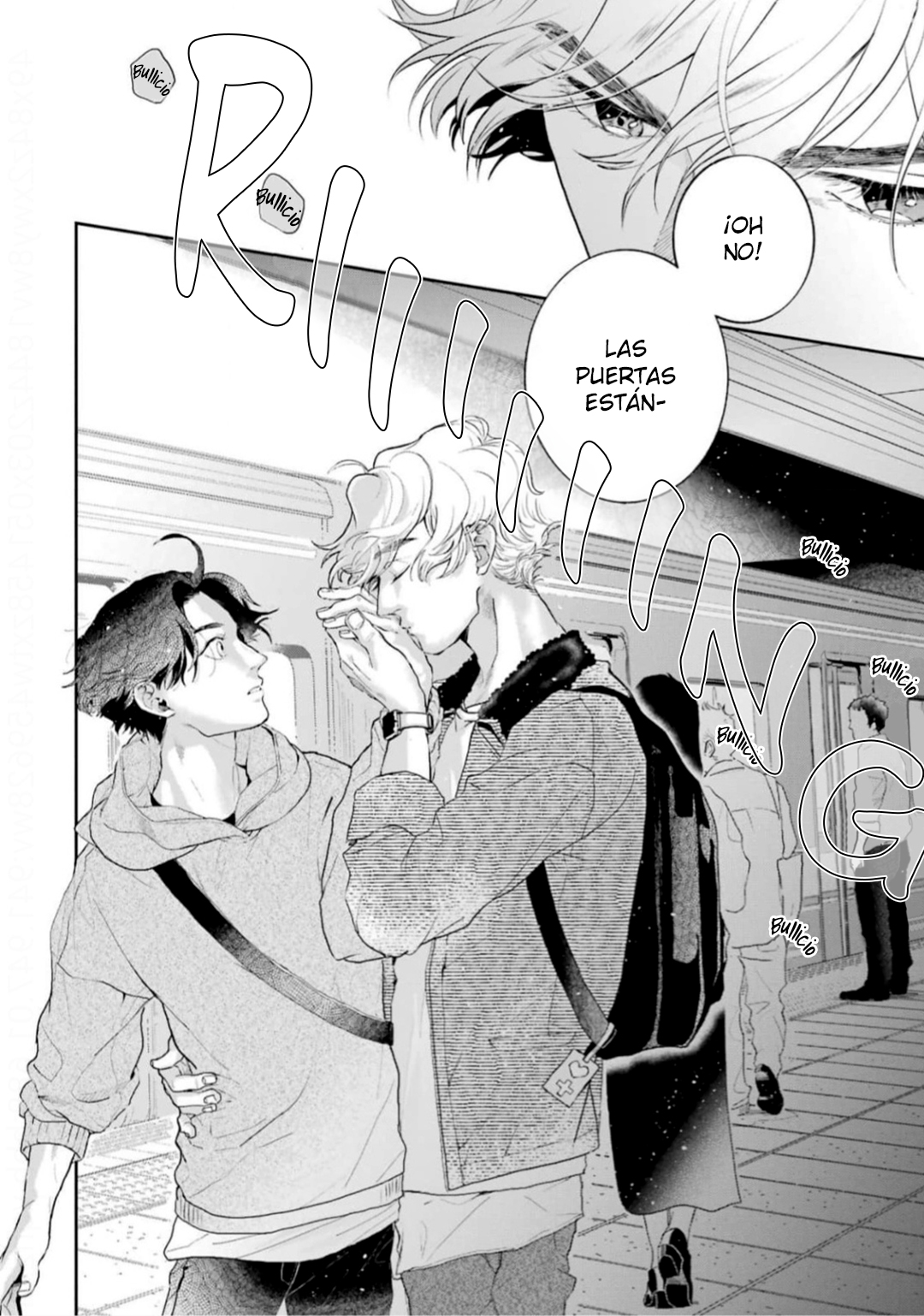 30 Chameleon wa Tenohira ni Koi wo Suru.