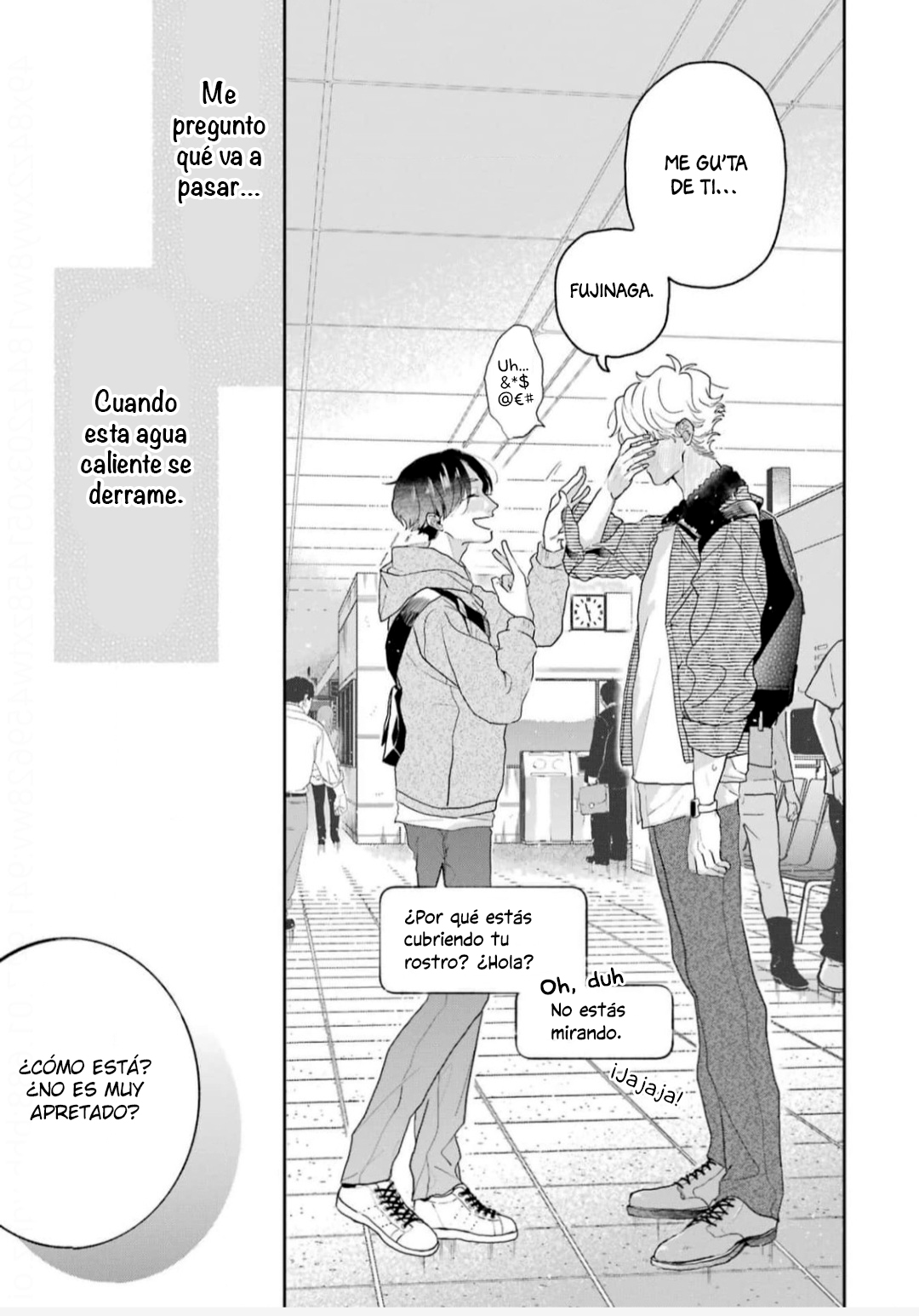 33 Chameleon wa Tenohira ni Koi wo Suru.