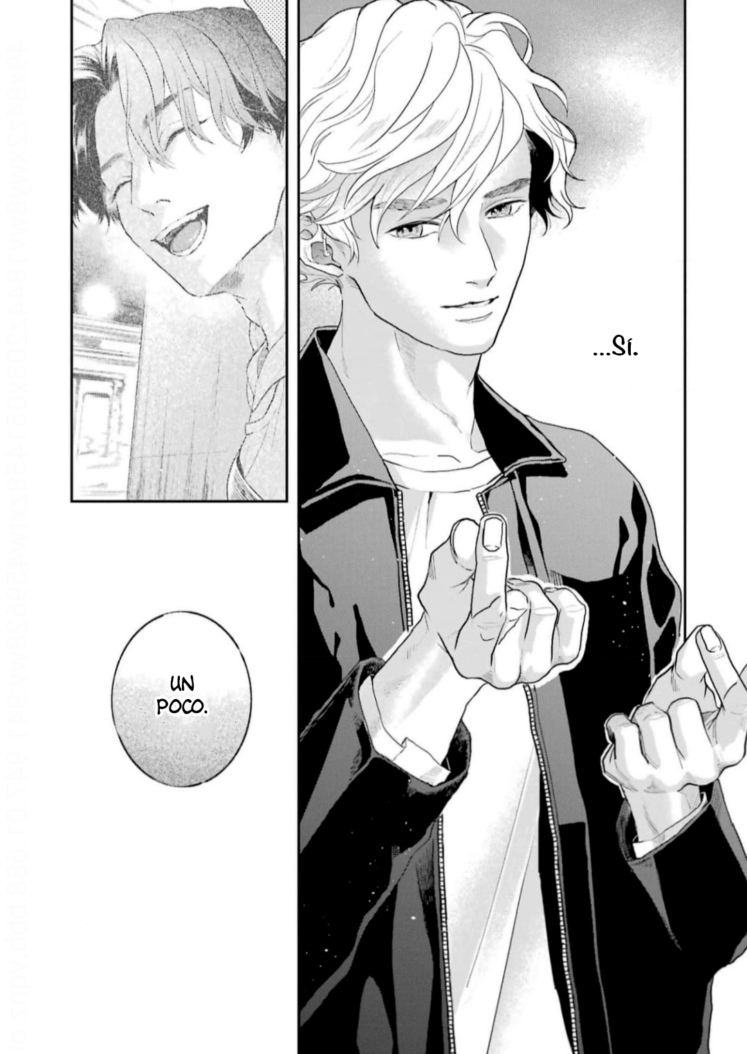 49 Chameleon wa Tenohira ni Koi wo Suru.