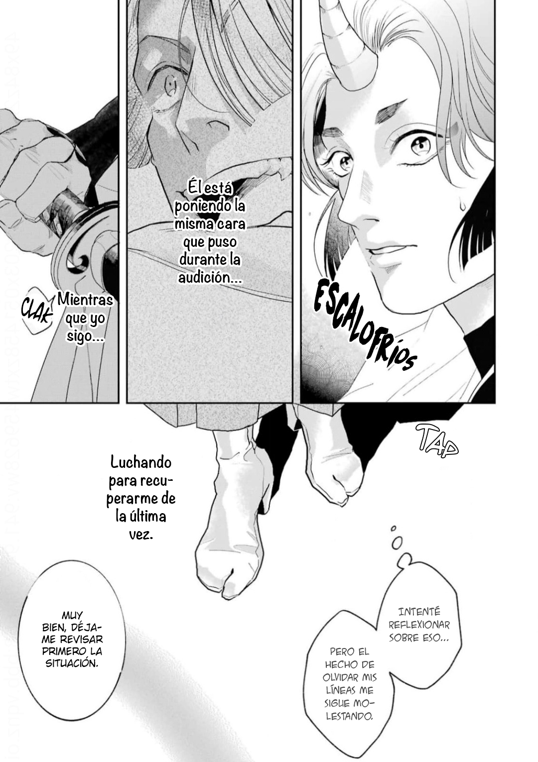 41 Chameleon wa Tenohira ni Koi wo Suru.