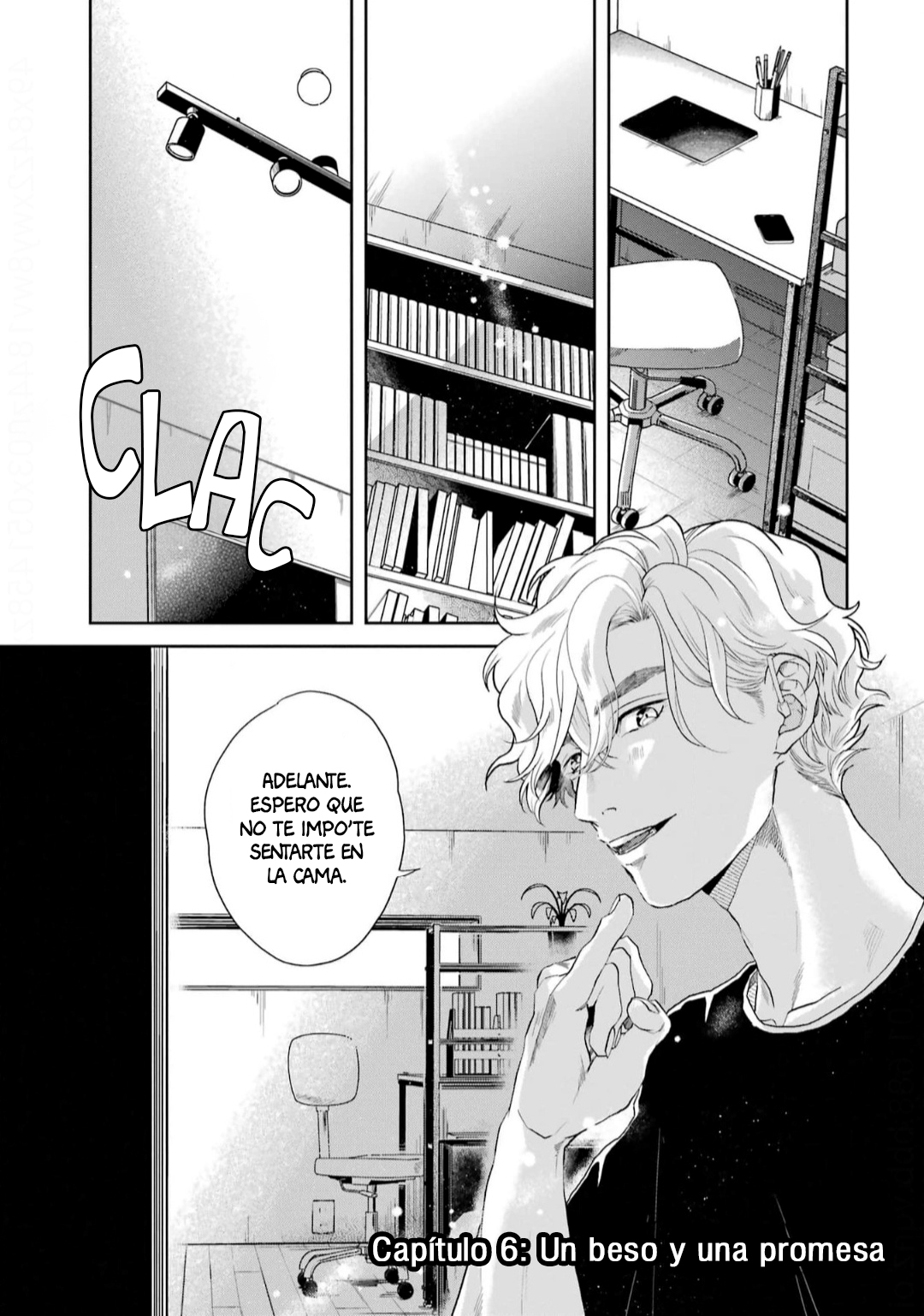 7 Chameleon wa Tenohira ni Koi wo Suru.