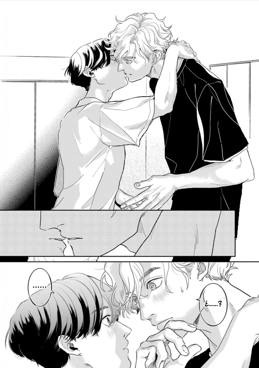 18 Chameleon wa Tenohira ni Koi wo Suru.