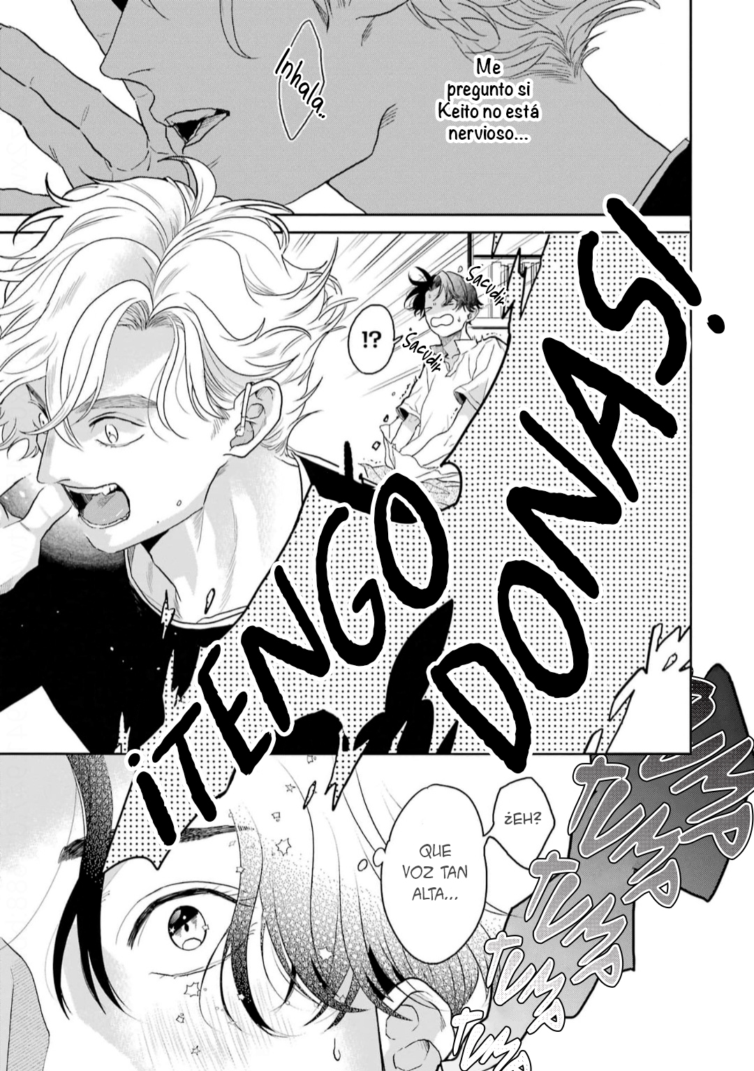 11 Chameleon wa Tenohira ni Koi wo Suru.