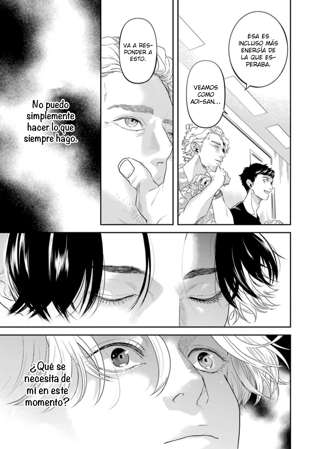 41 Chameleon wa Tenohira ni Koi wo Suru.