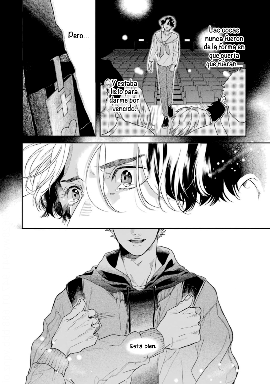 48 Chameleon wa Tenohira ni Koi wo Suru.