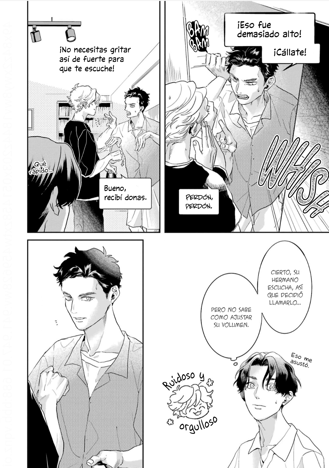 12 Chameleon wa Tenohira ni Koi wo Suru.