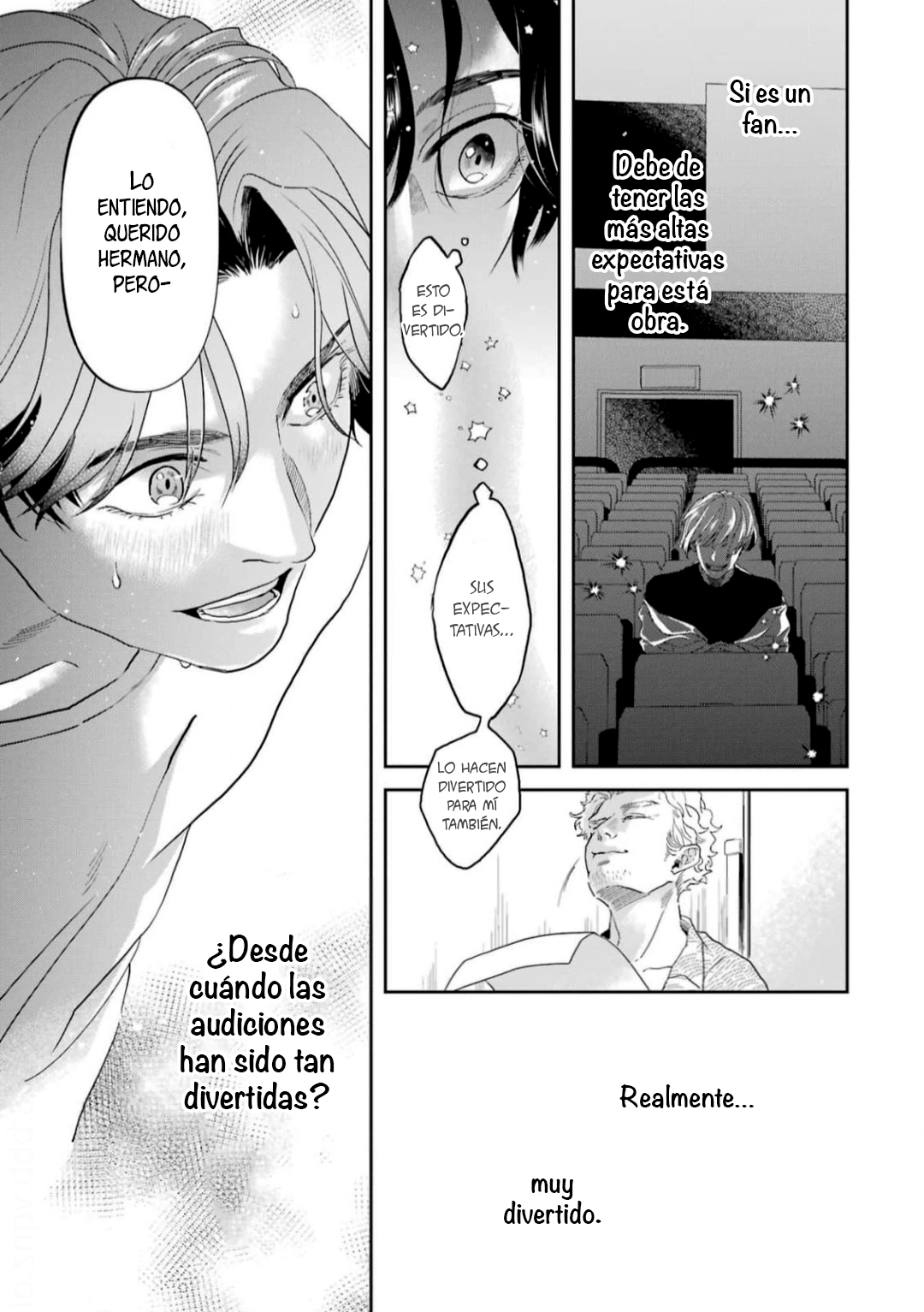 47 Chameleon wa Tenohira ni Koi wo Suru.