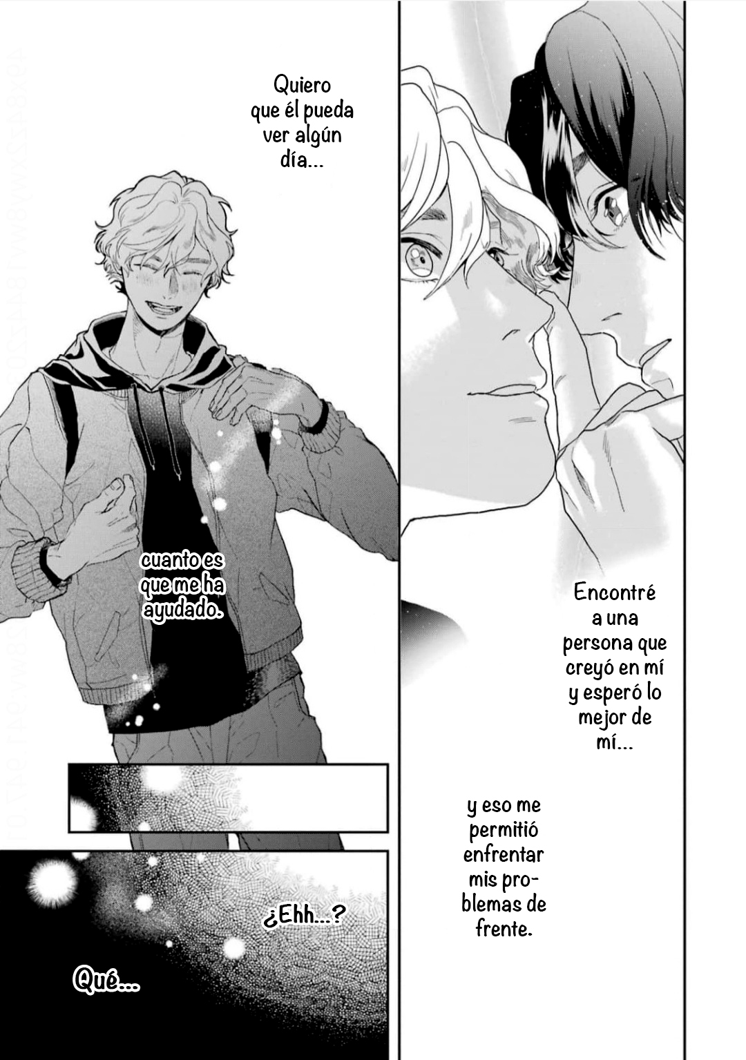 49 Chameleon wa Tenohira ni Koi wo Suru.