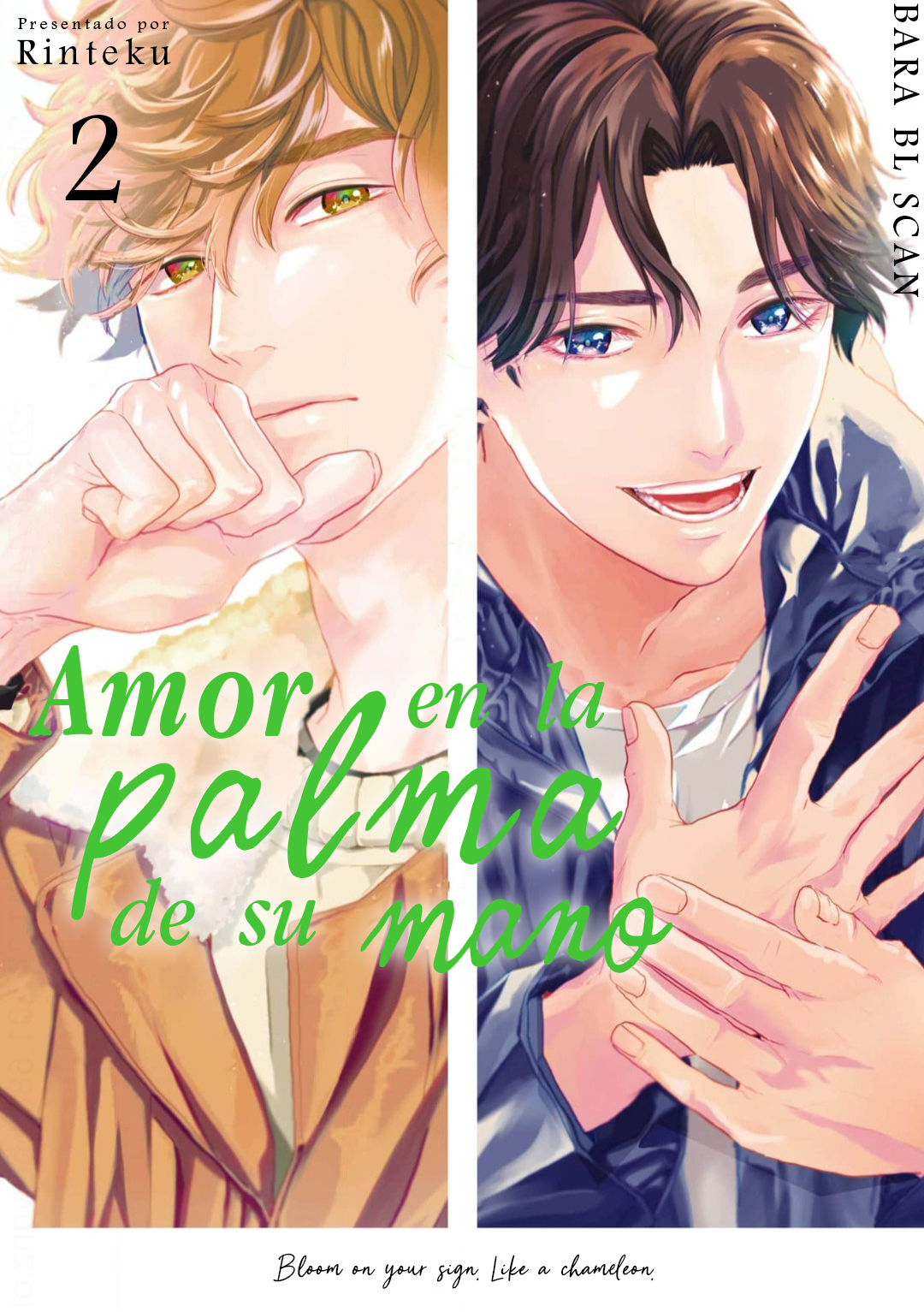 3 Chameleon wa Tenohira ni Koi wo Suru.