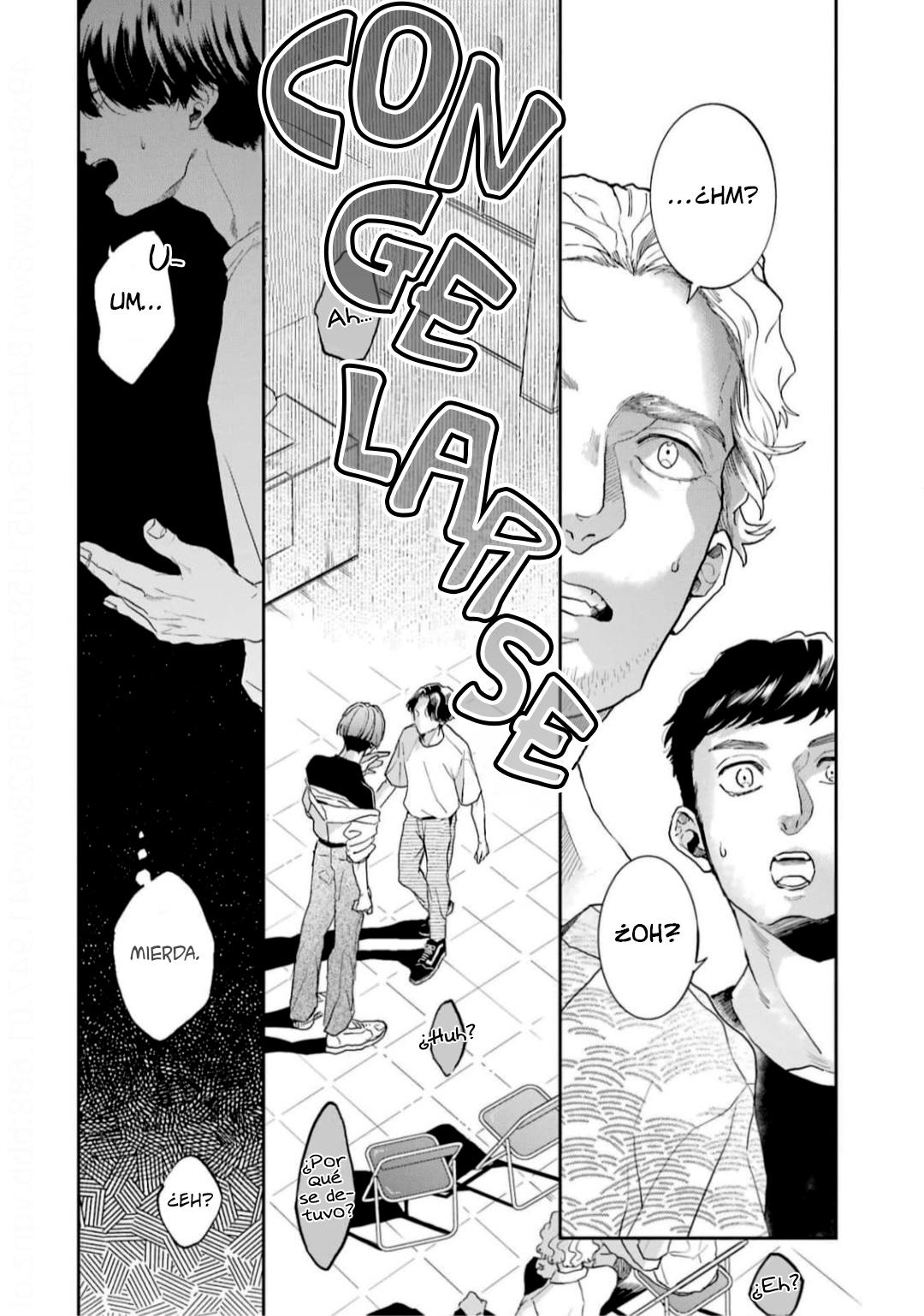 50 Chameleon wa Tenohira ni Koi wo Suru.