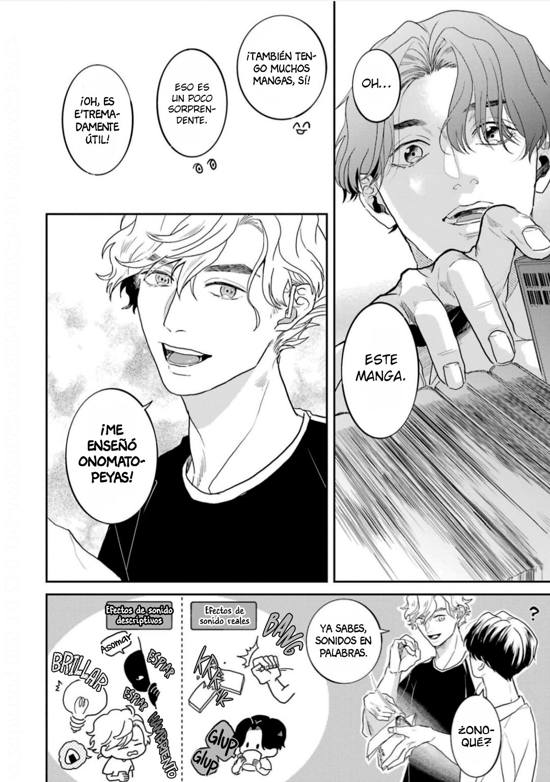 22 Chameleon wa Tenohira ni Koi wo Suru.