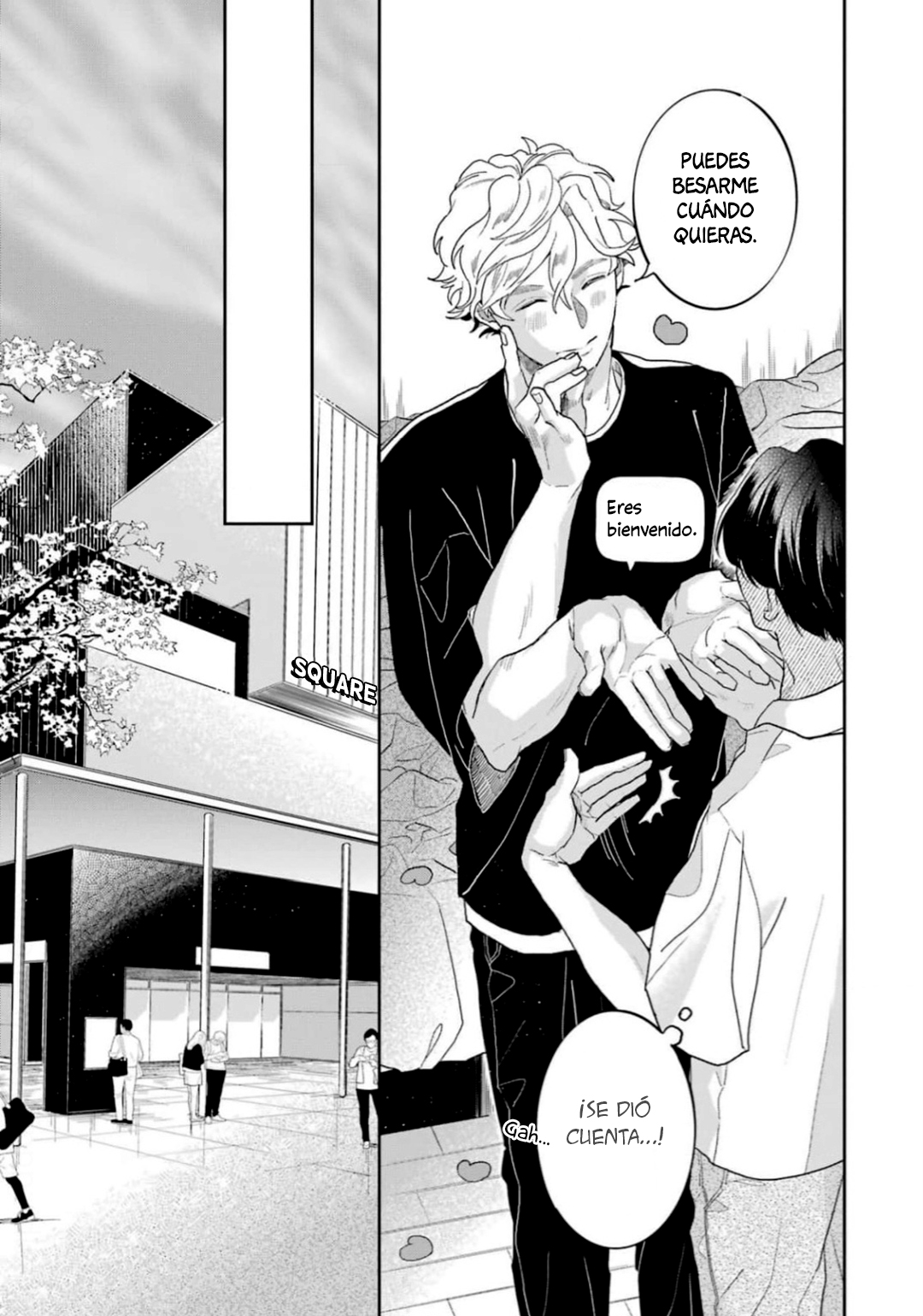 29 Chameleon wa Tenohira ni Koi wo Suru.