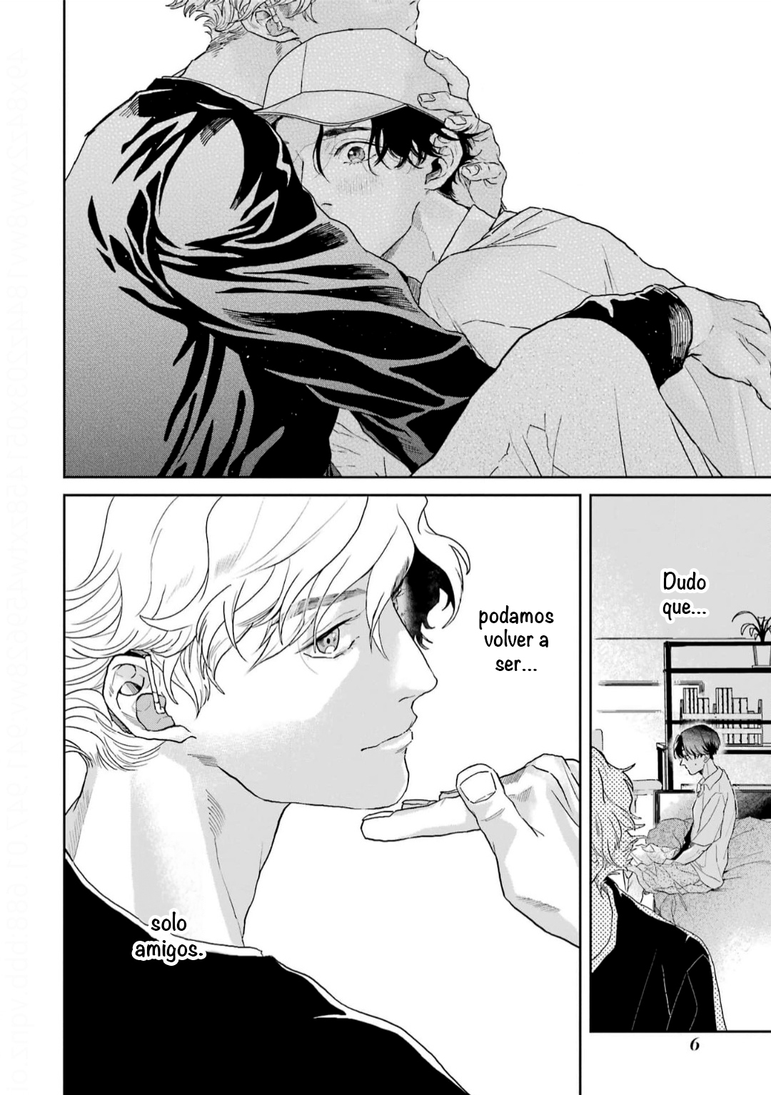 10 Chameleon wa Tenohira ni Koi wo Suru.