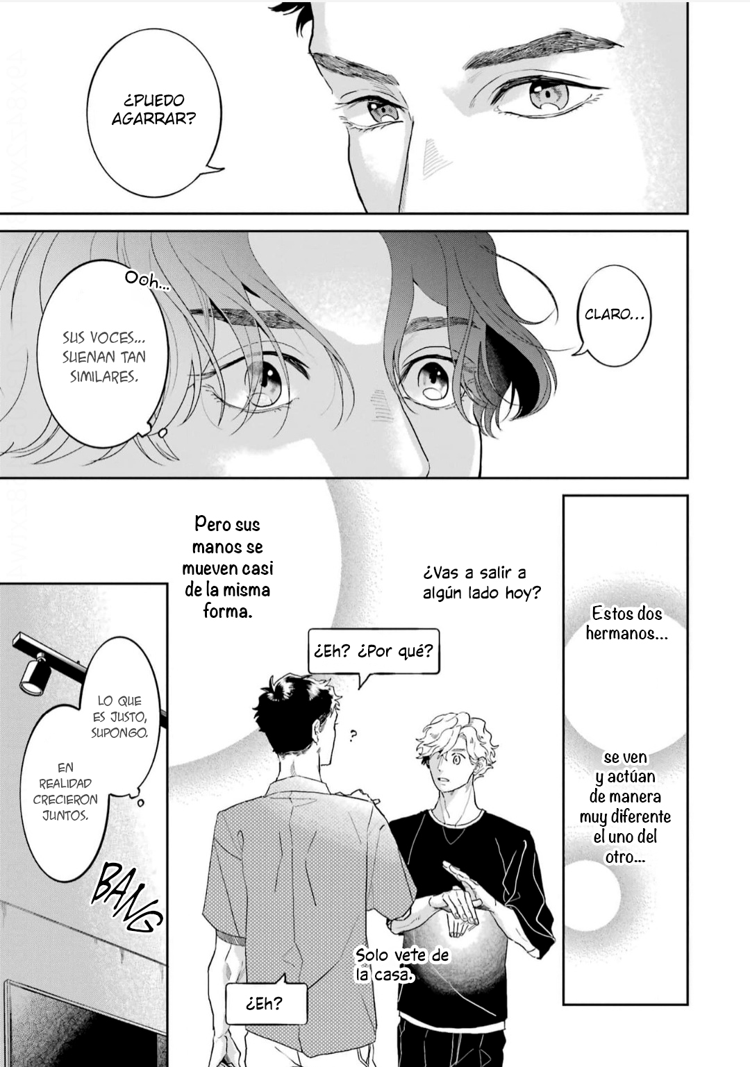 13 Chameleon wa Tenohira ni Koi wo Suru.