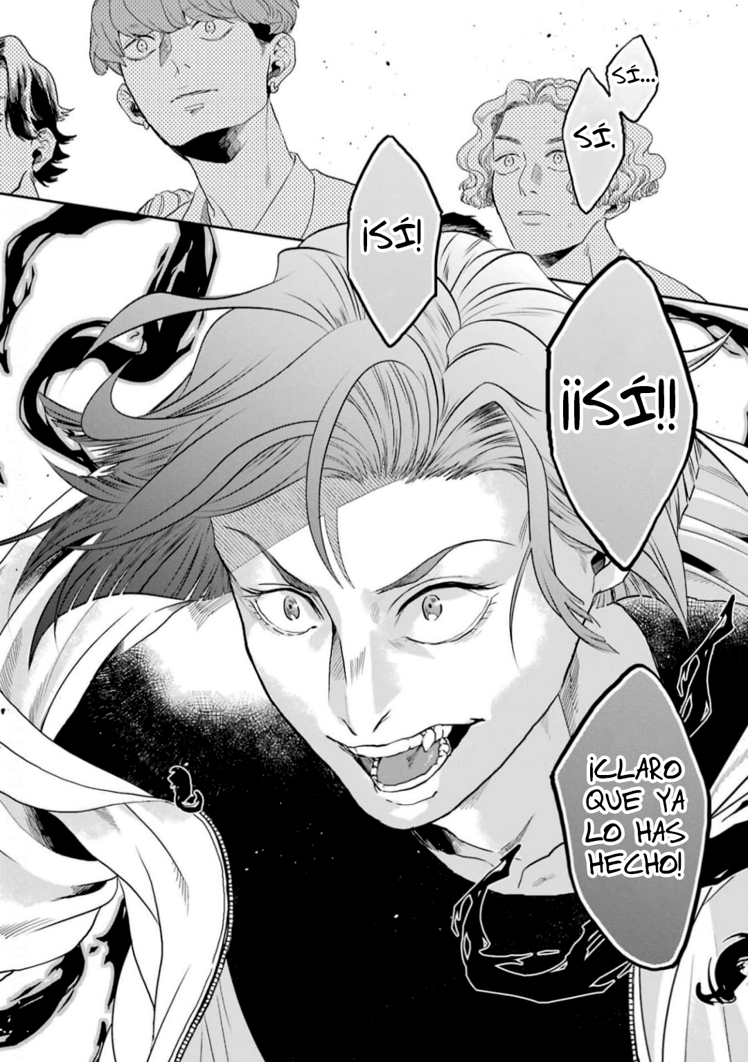 38 Chameleon wa Tenohira ni Koi wo Suru.