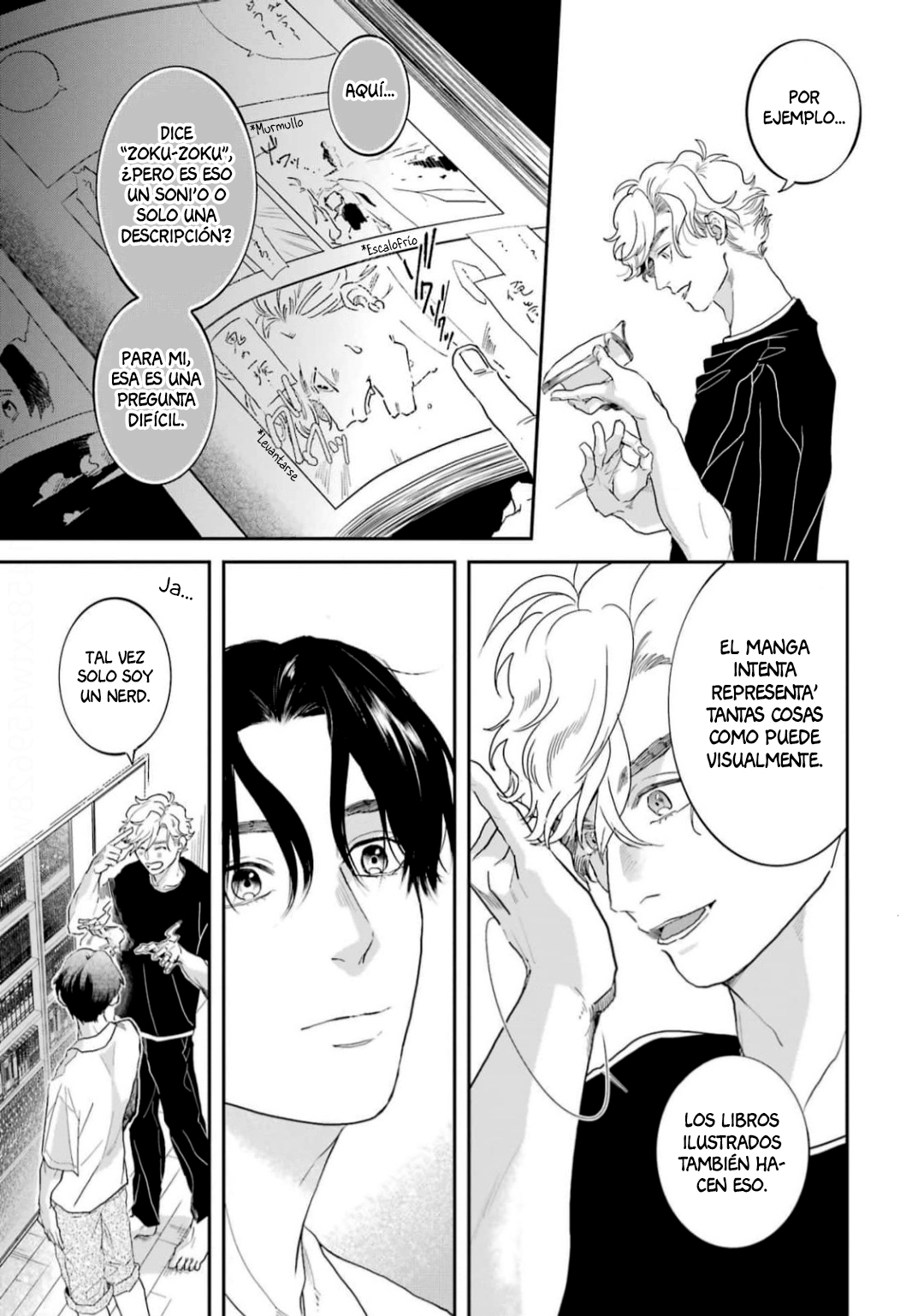 23 Chameleon wa Tenohira ni Koi wo Suru.