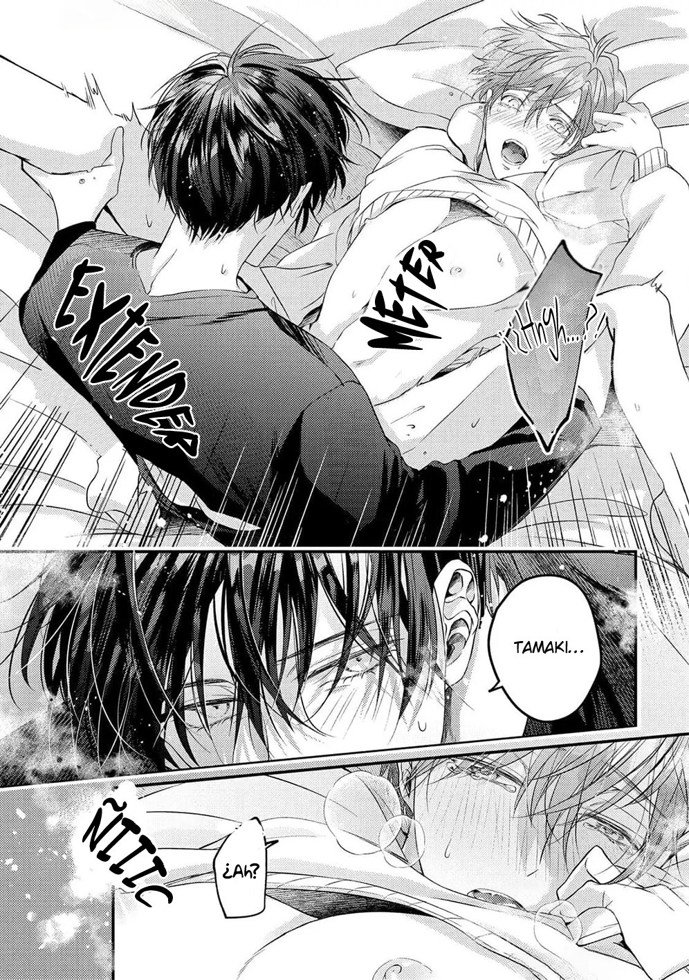 28 Osananajimi wa Mou Yameru