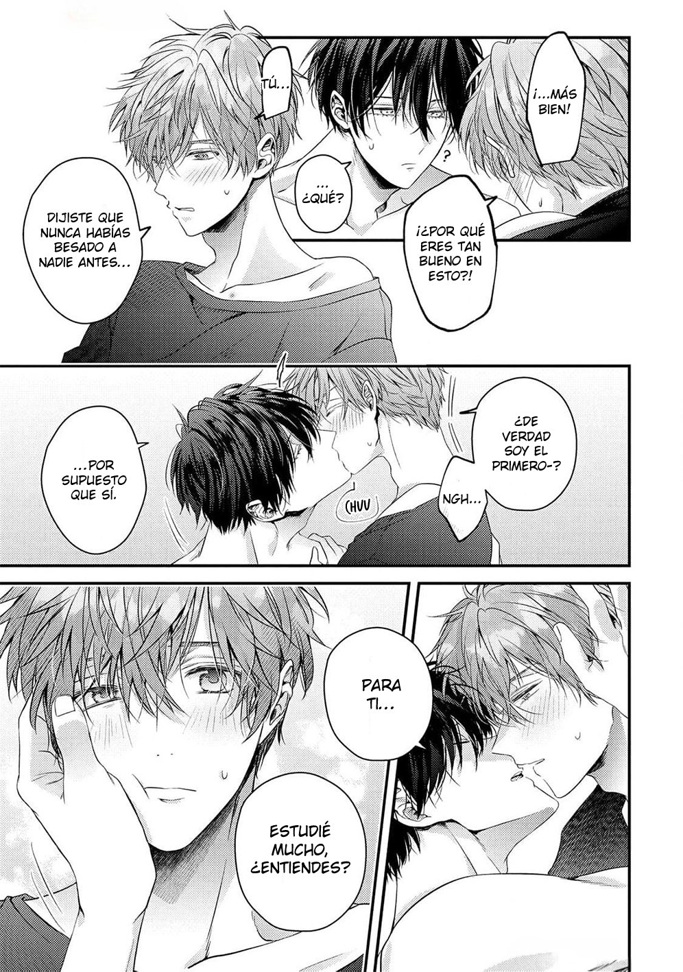 38 Osananajimi wa Mou Yameru