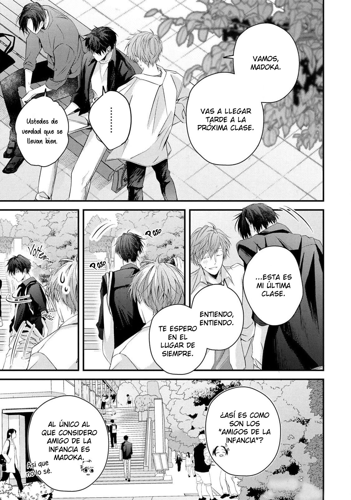 16 Osananajimi wa Mou Yameru