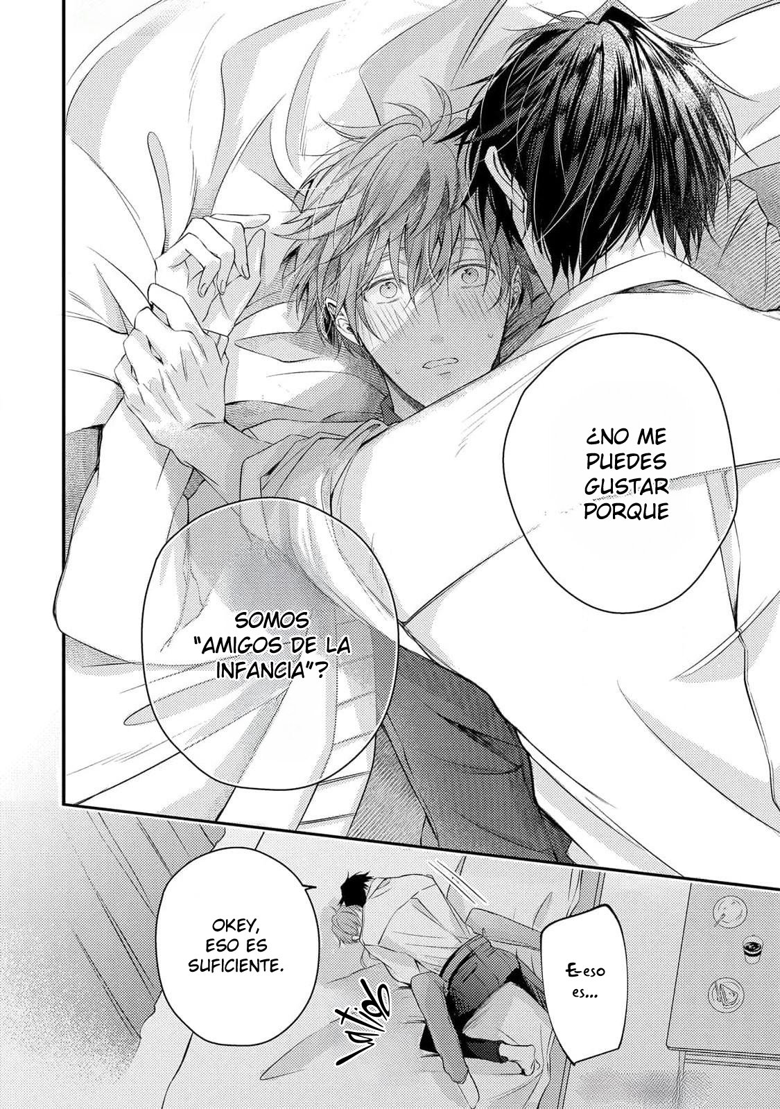 24 Osananajimi wa Mou Yameru