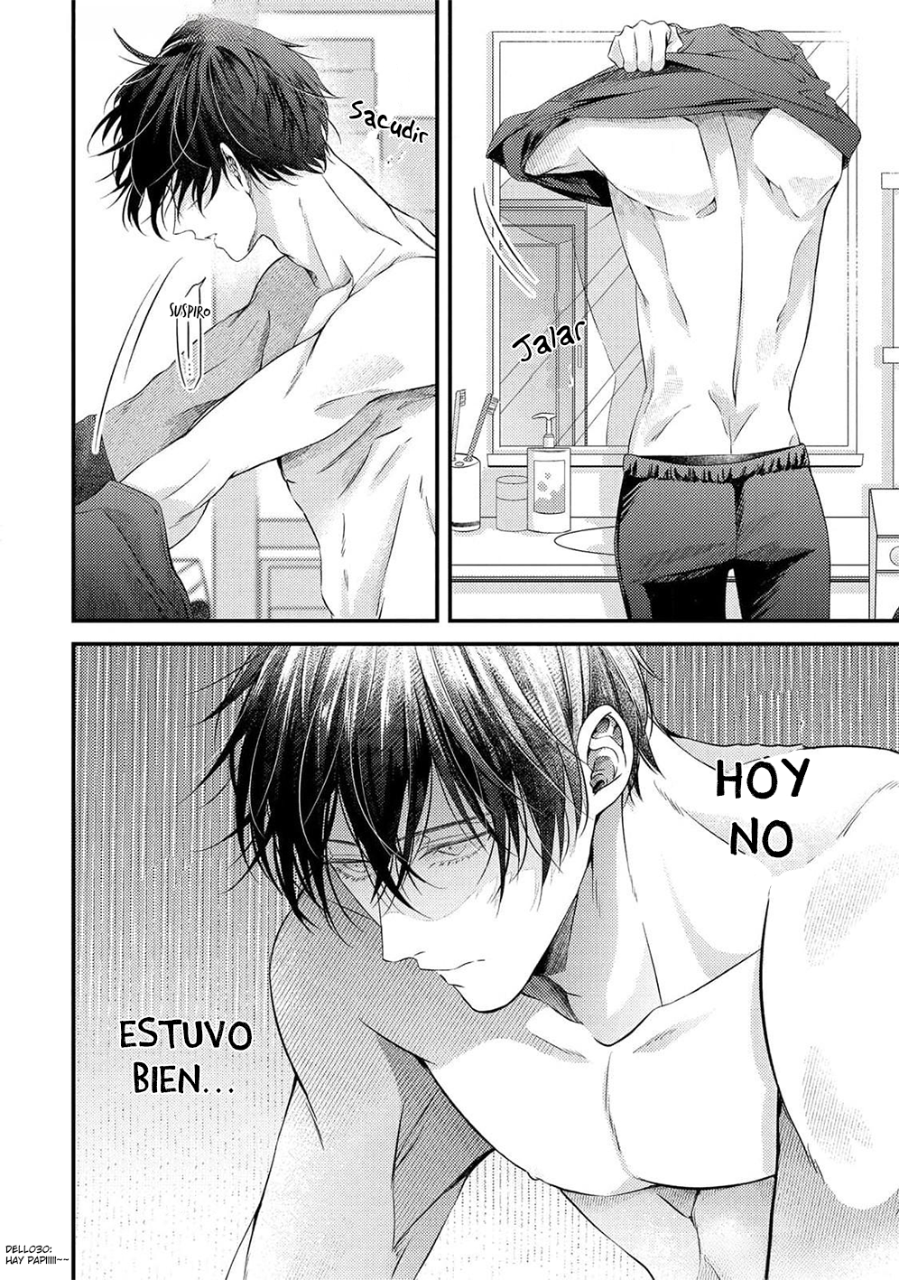 10 Osananajimi wa Mou Yameru
