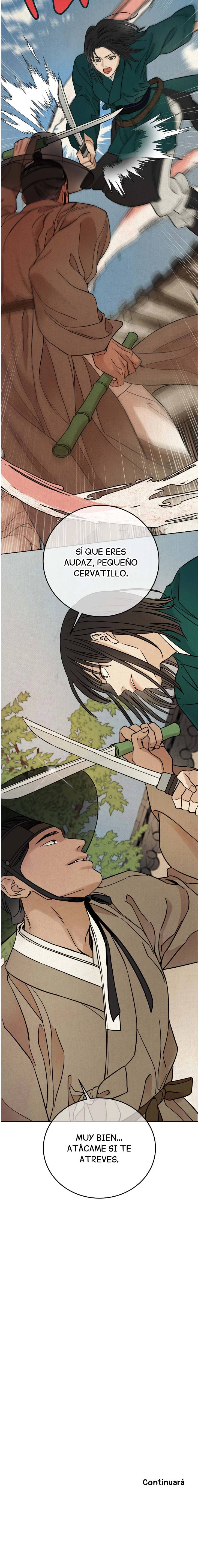 3 La fascinante historia de Mong-ryong- SIN CENSURA