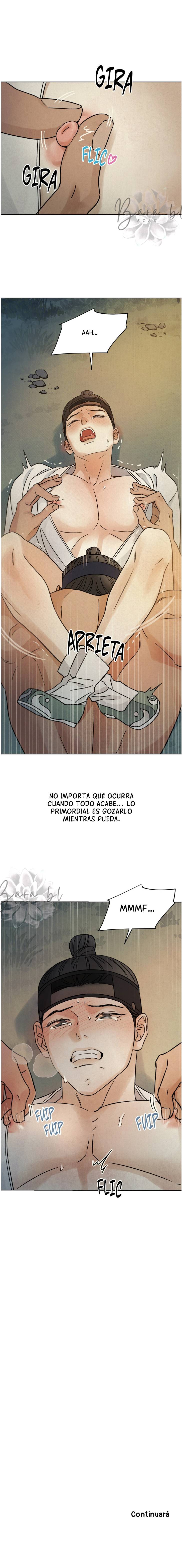 4 La fascinante historia de Mong-ryong- SIN CENSURA