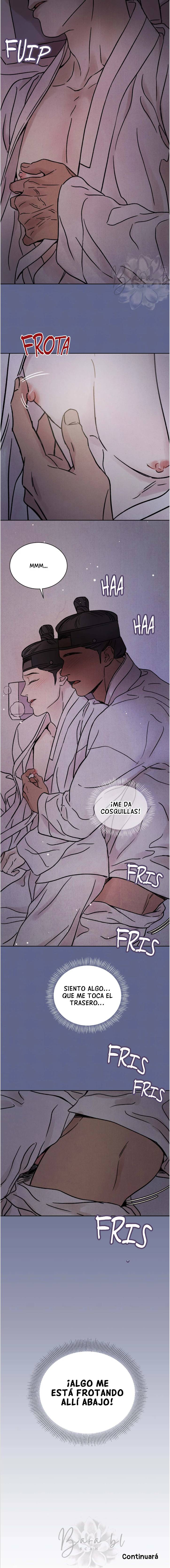 4 La fascinante historia de Mong-ryong- SIN CENSURA