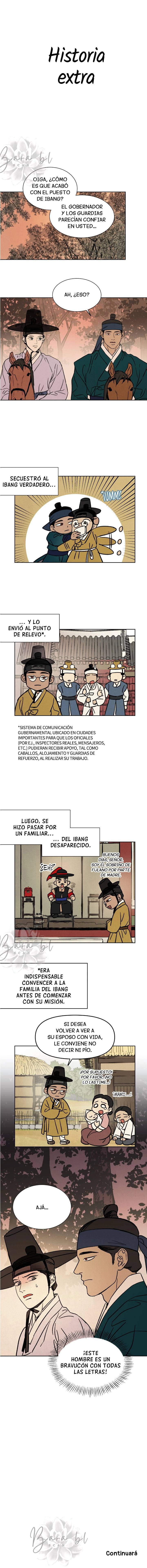 5 La fascinante historia de Mong-ryong- SIN CENSURA