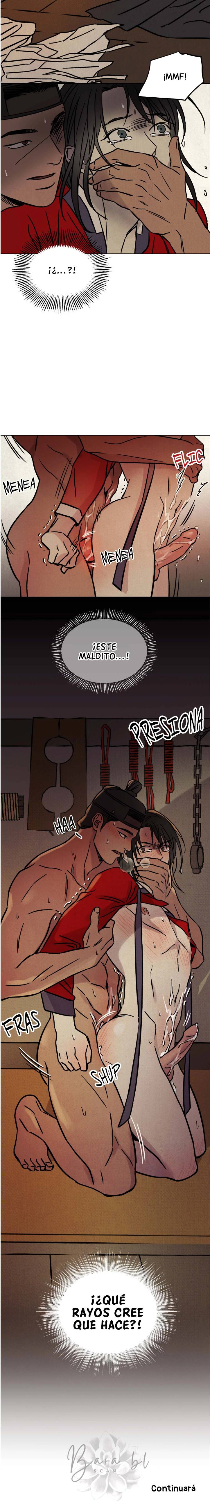 3 La fascinante historia de Mong-ryong- SIN CENSURA