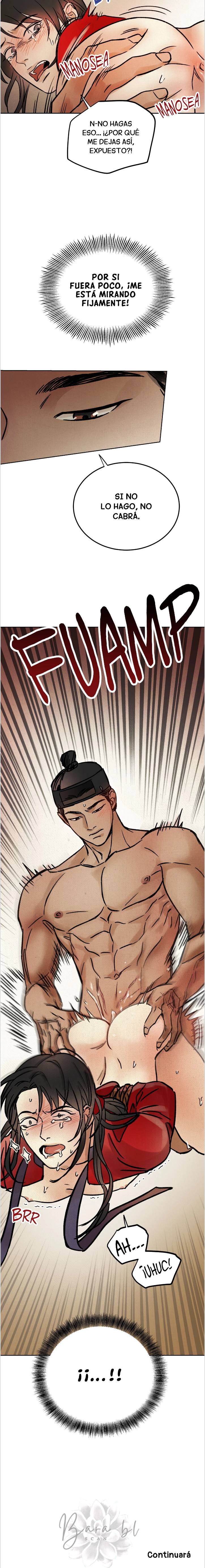 4 La fascinante historia de Mong-ryong- SIN CENSURA