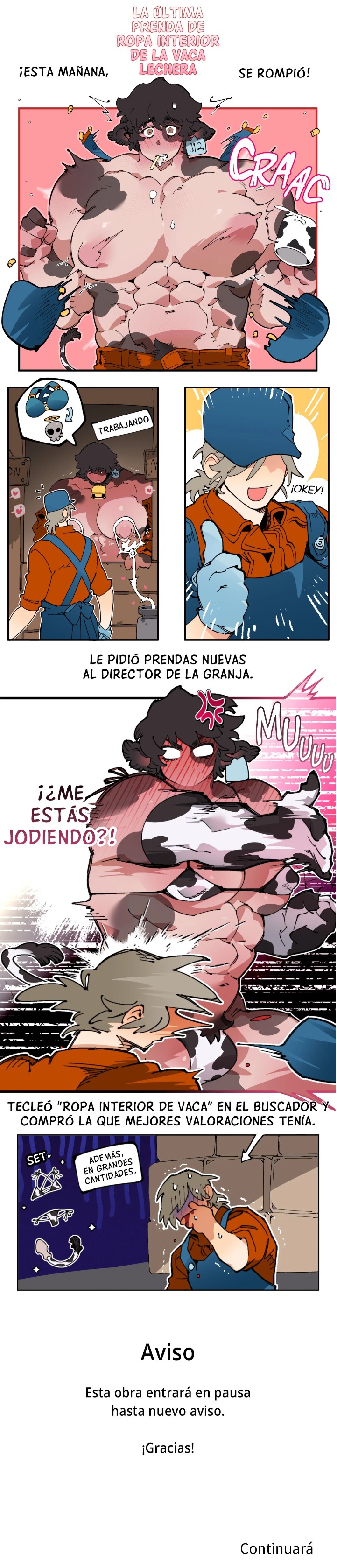 0 La ligeramente dudosa hacienda del Sr. A.