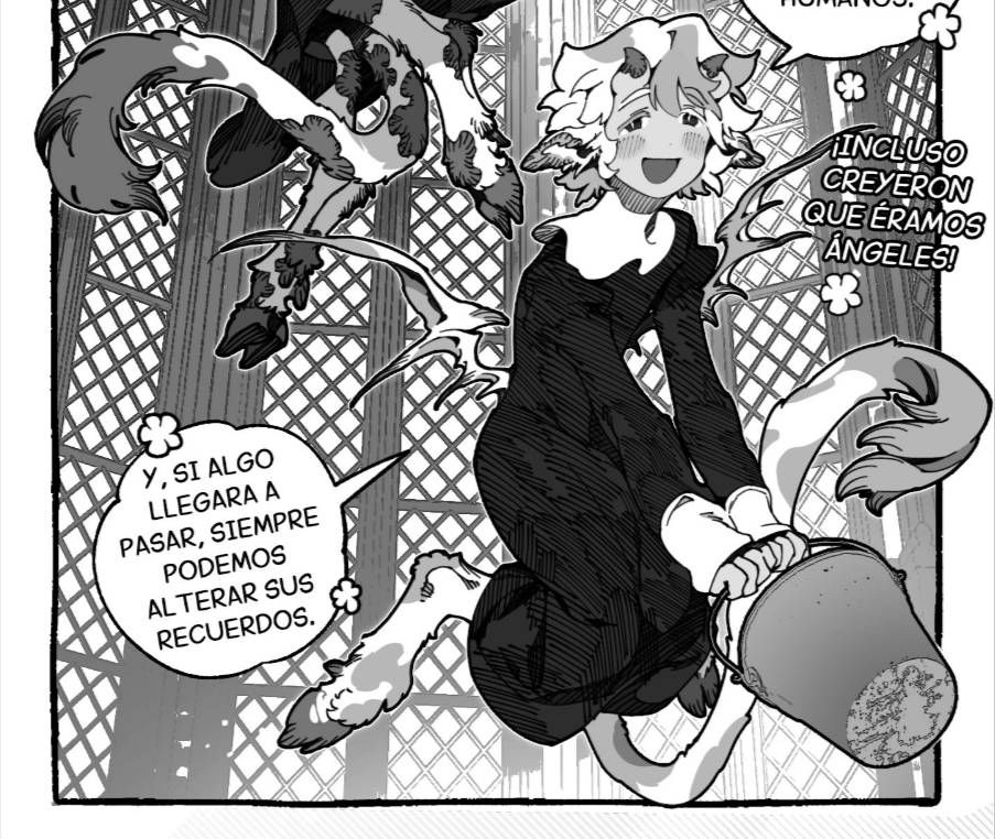 4 La ligeramente dudosa hacienda del Sr. A.