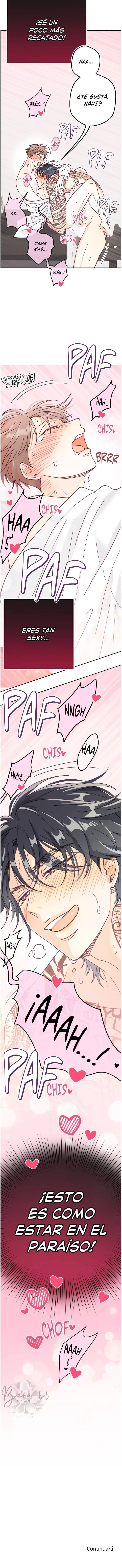 4 Muhyeok y Naui: Mi Atractivo Vecino