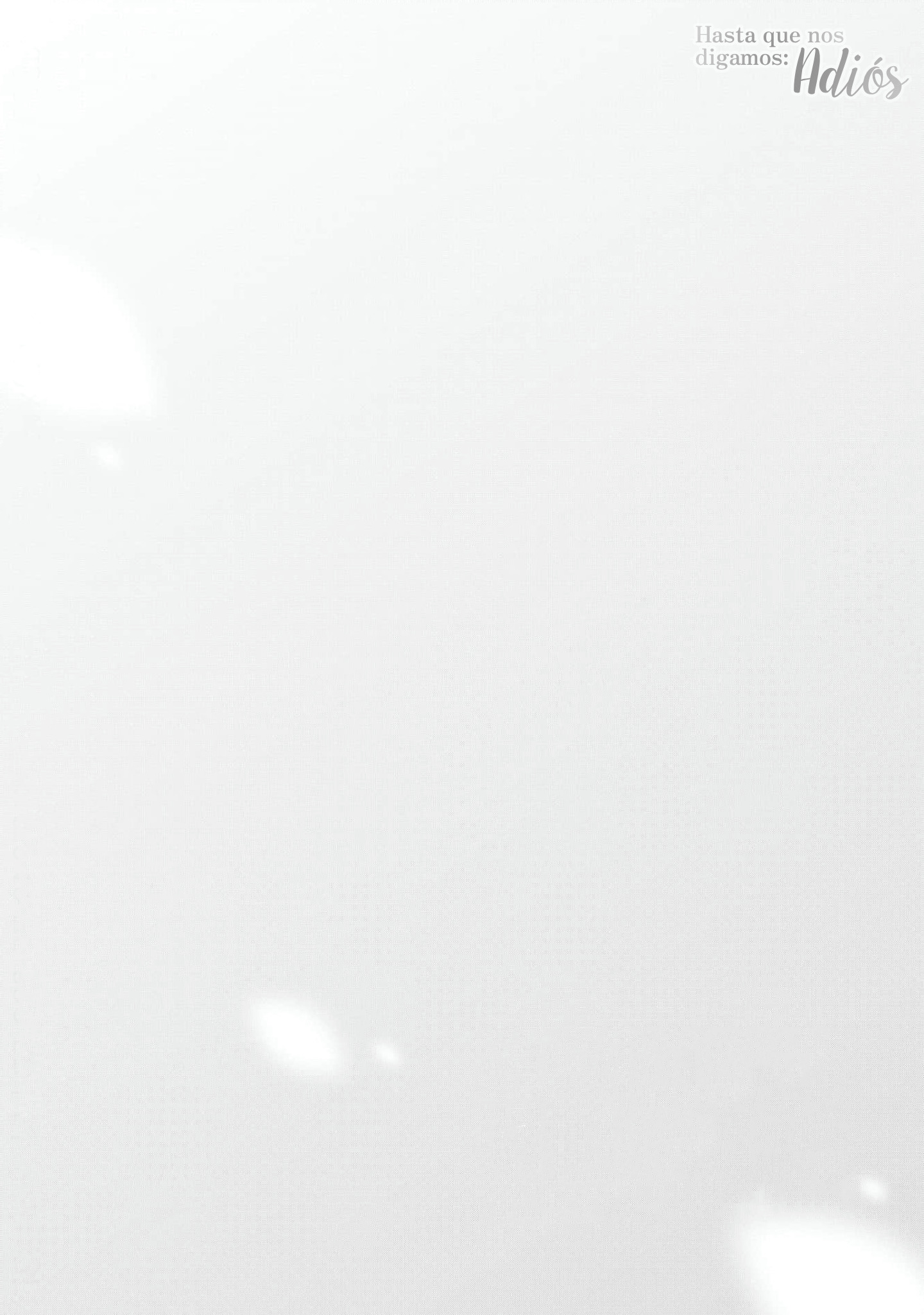 2 Sayonara No, Sono Toki Made