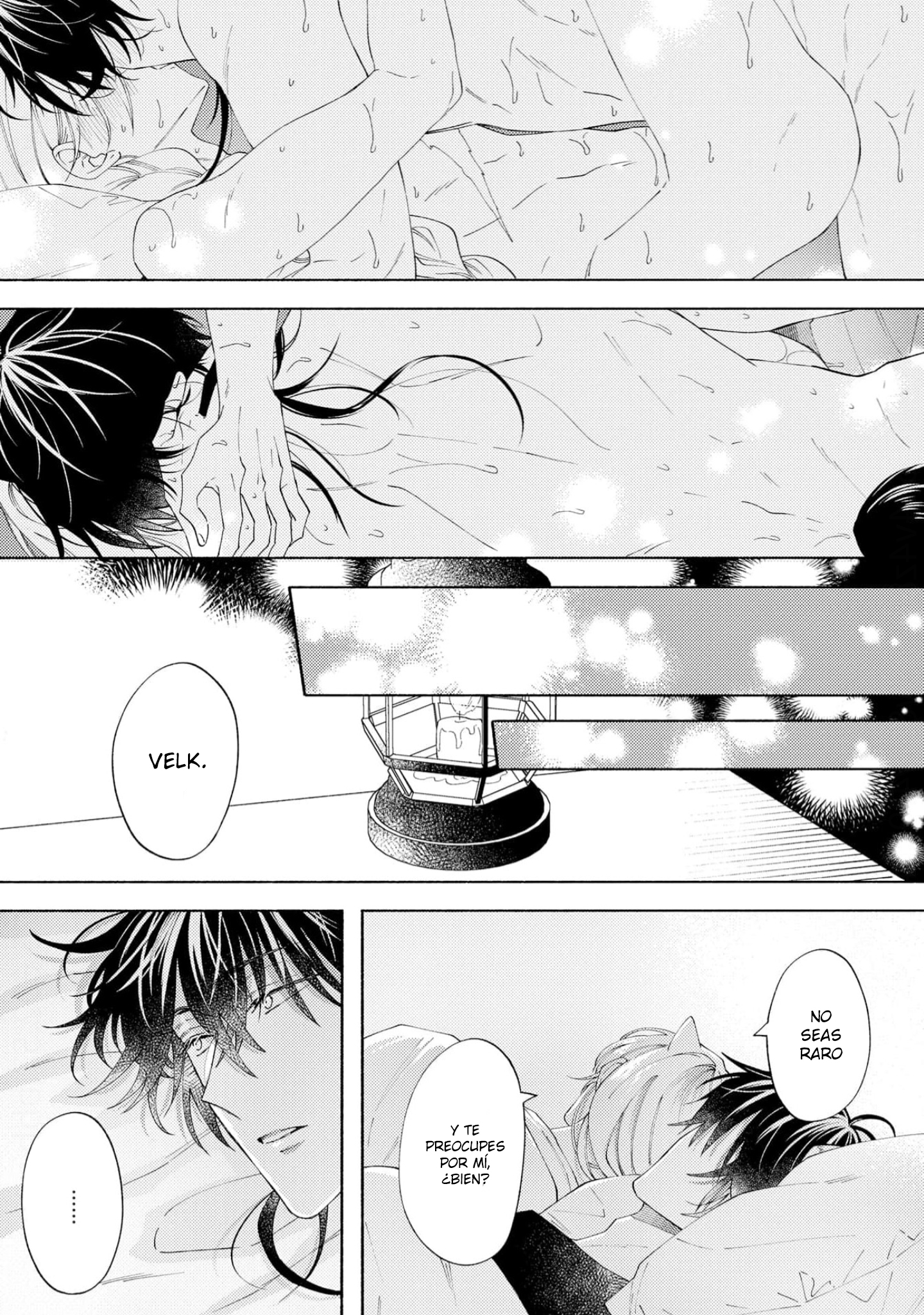 7 Sayonara No, Sono Toki Made