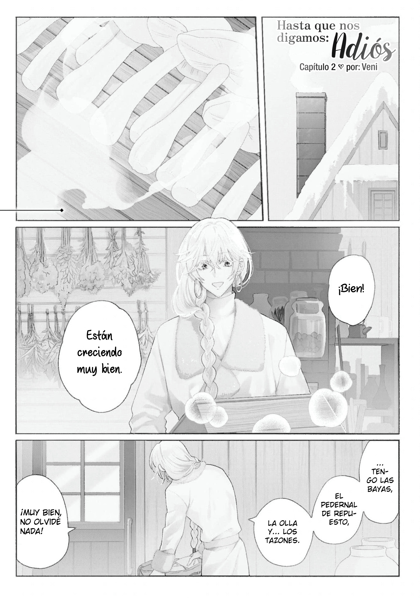 3 Sayonara No, Sono Toki Made