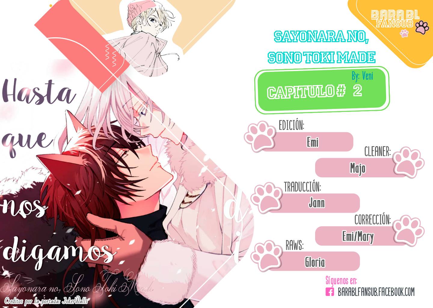 0 Sayonara No, Sono Toki Made