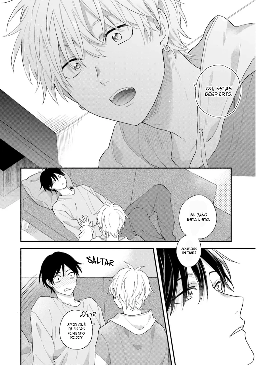 8 Kono Tabi Osananajimi to Karikon Shimasu