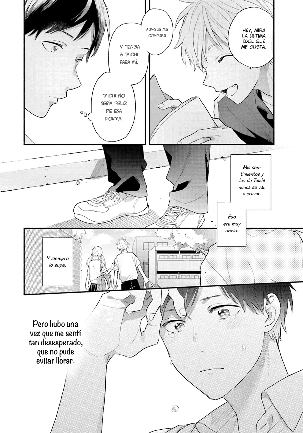 6 Kono Tabi Osananajimi to Karikon Shimasu