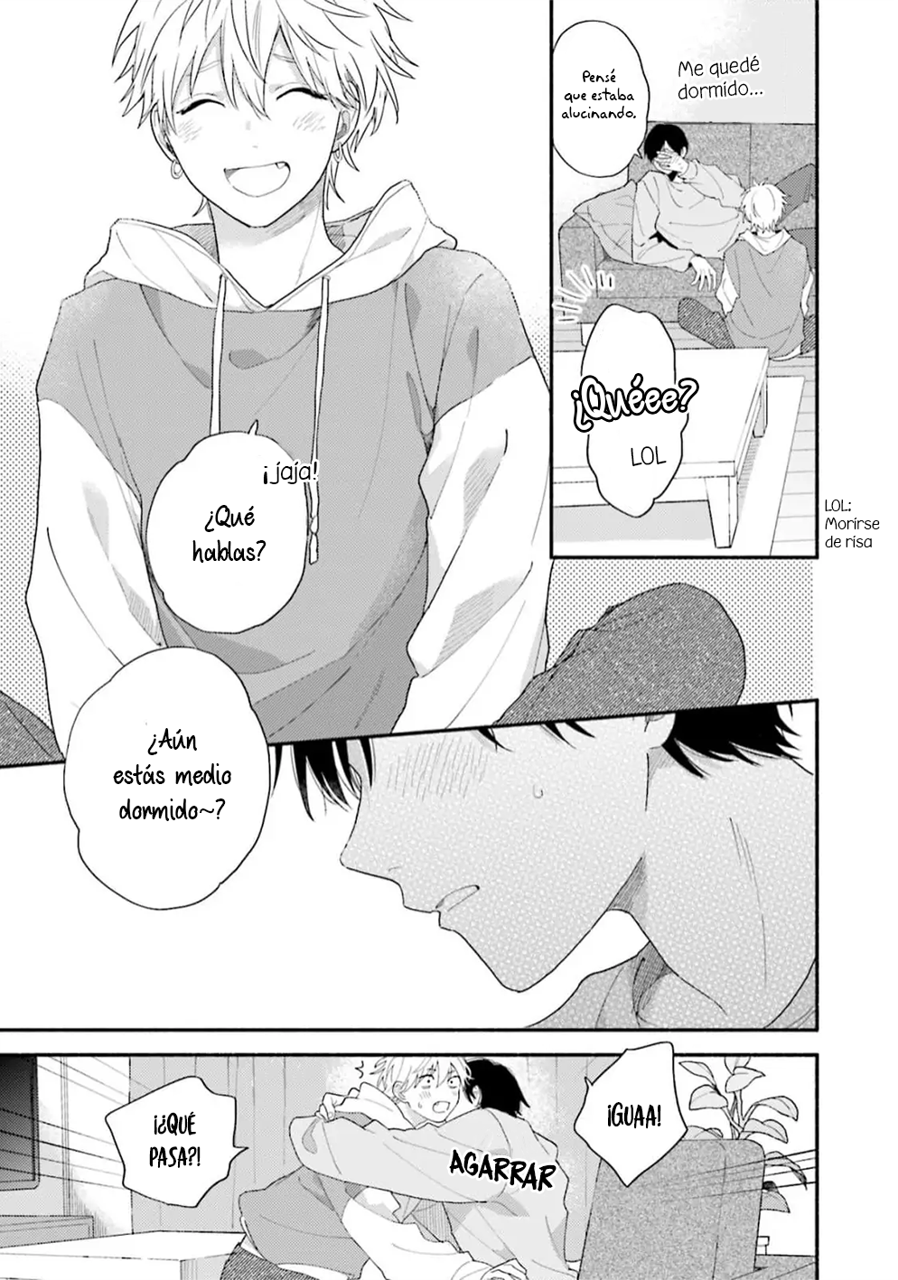 9 Kono Tabi Osananajimi to Karikon Shimasu