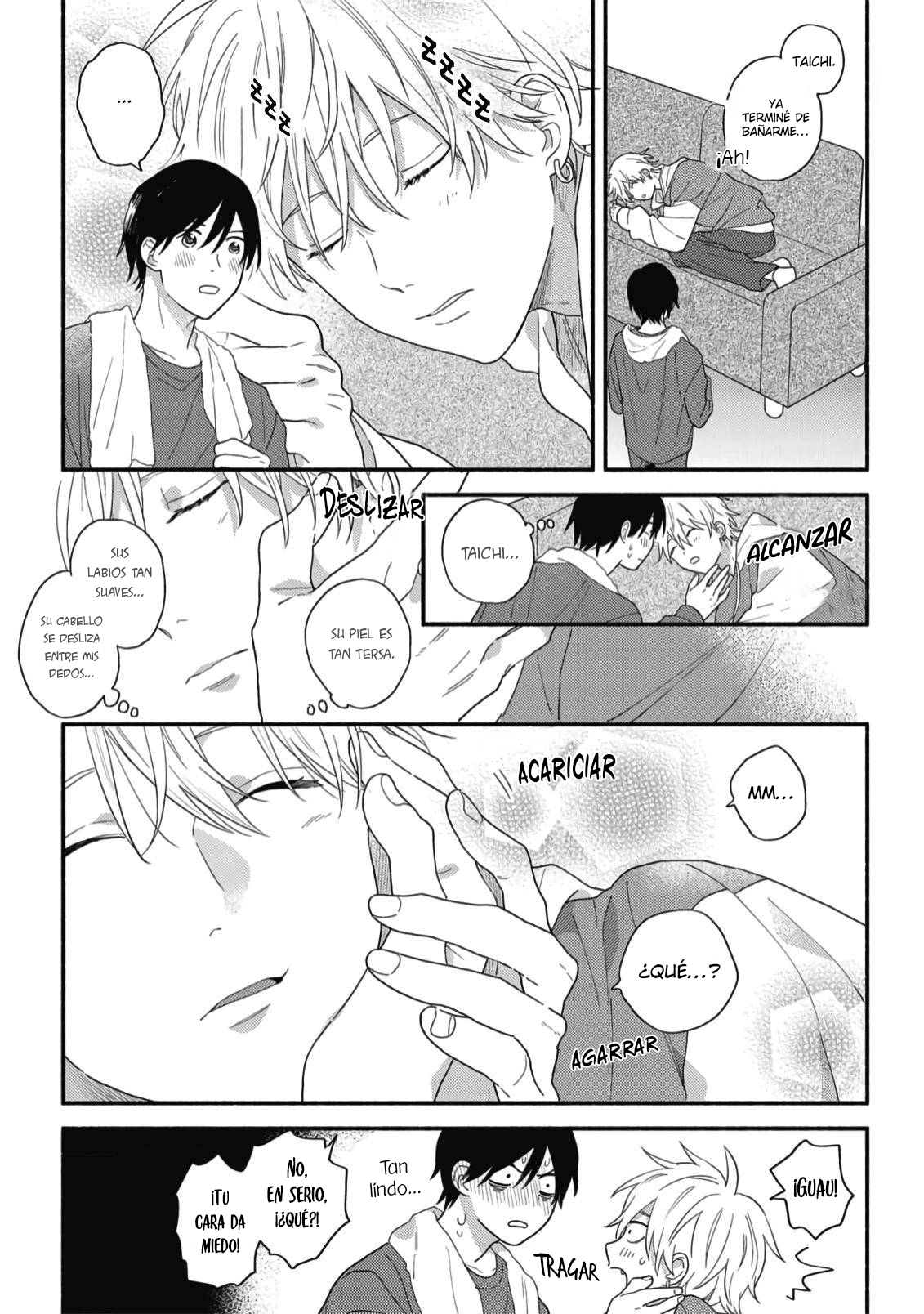 13 Kono Tabi Osananajimi to Karikon Shimasu