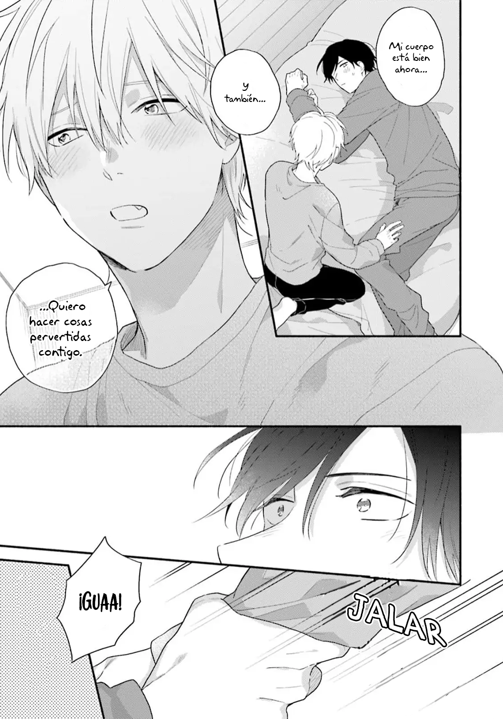 12 Kono Tabi Osananajimi to Karikon Shimasu