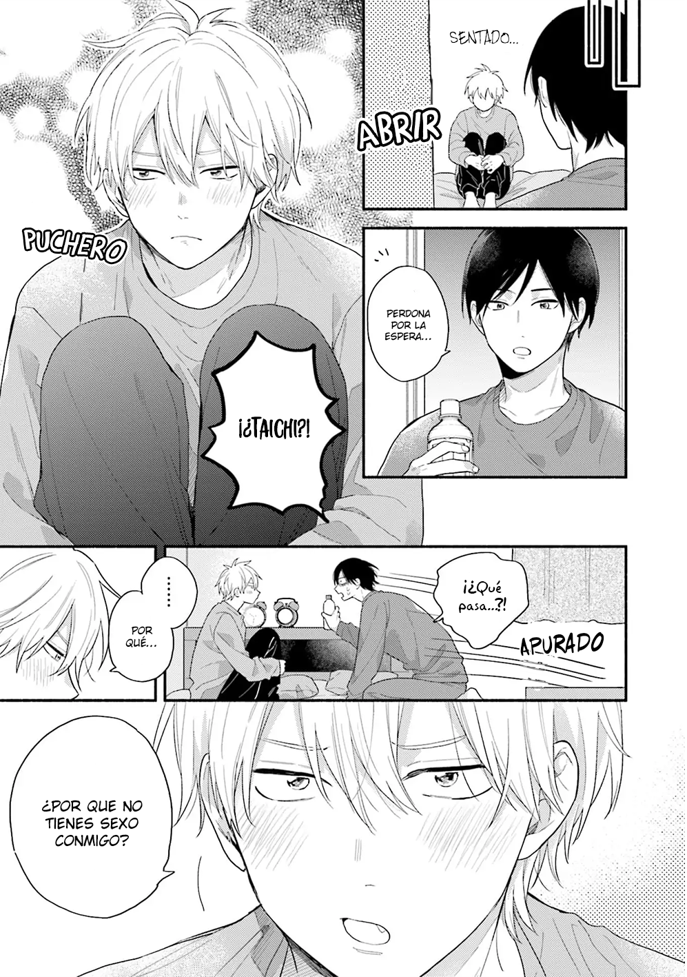 8 Kono Tabi Osananajimi to Karikon Shimasu