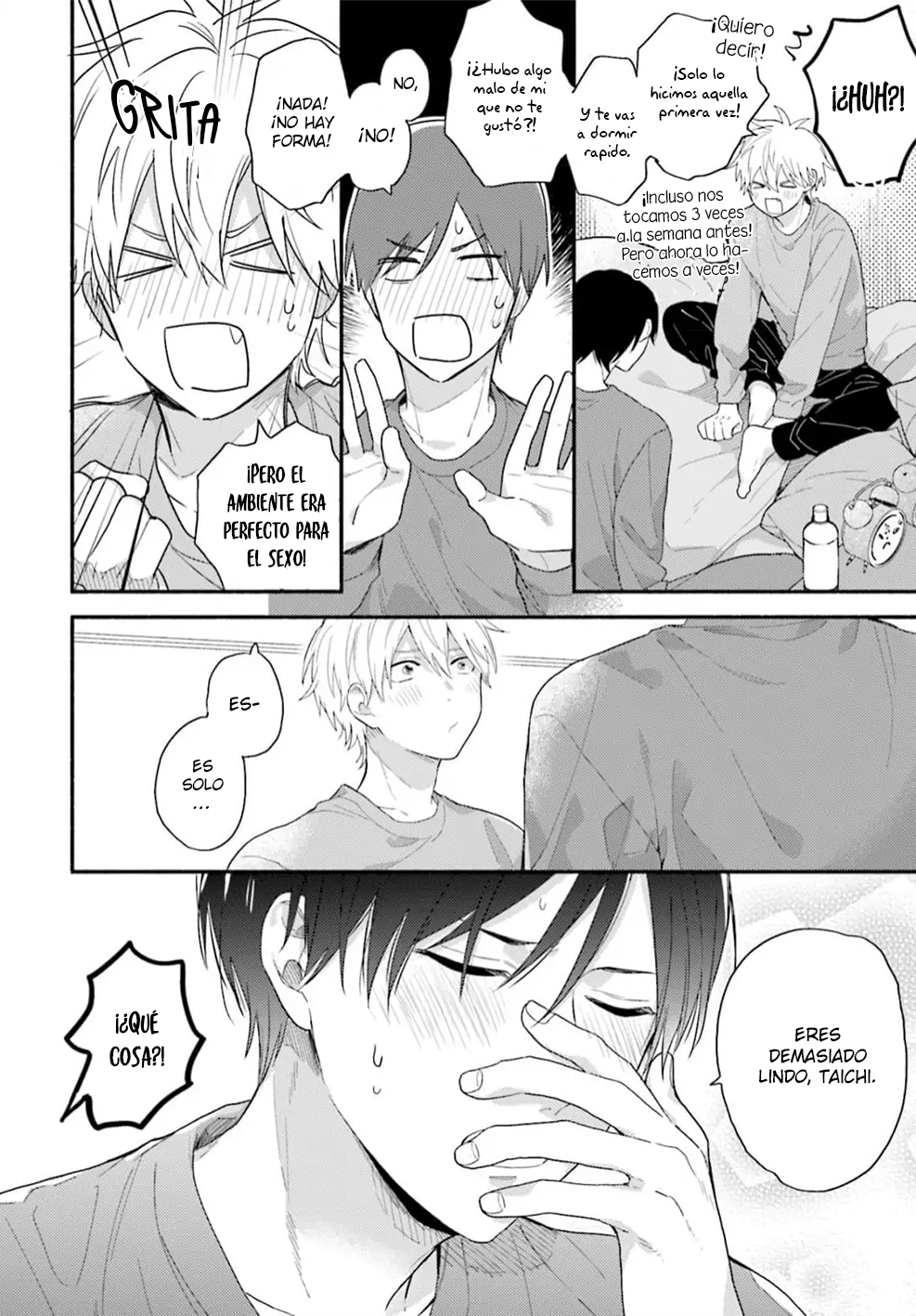 9 Kono Tabi Osananajimi to Karikon Shimasu